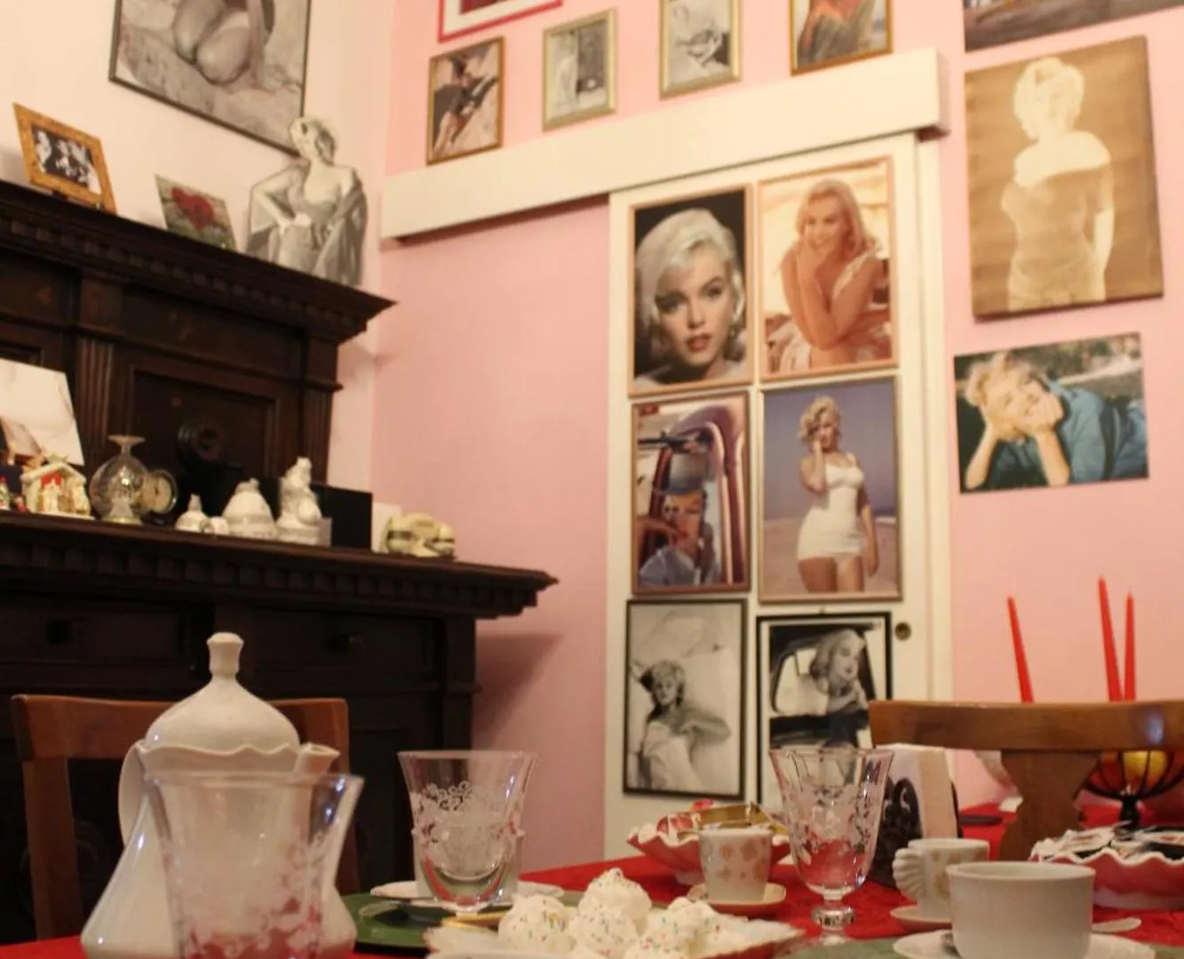 Bed & Breakfast B&B Marilyn Ravenna Italy