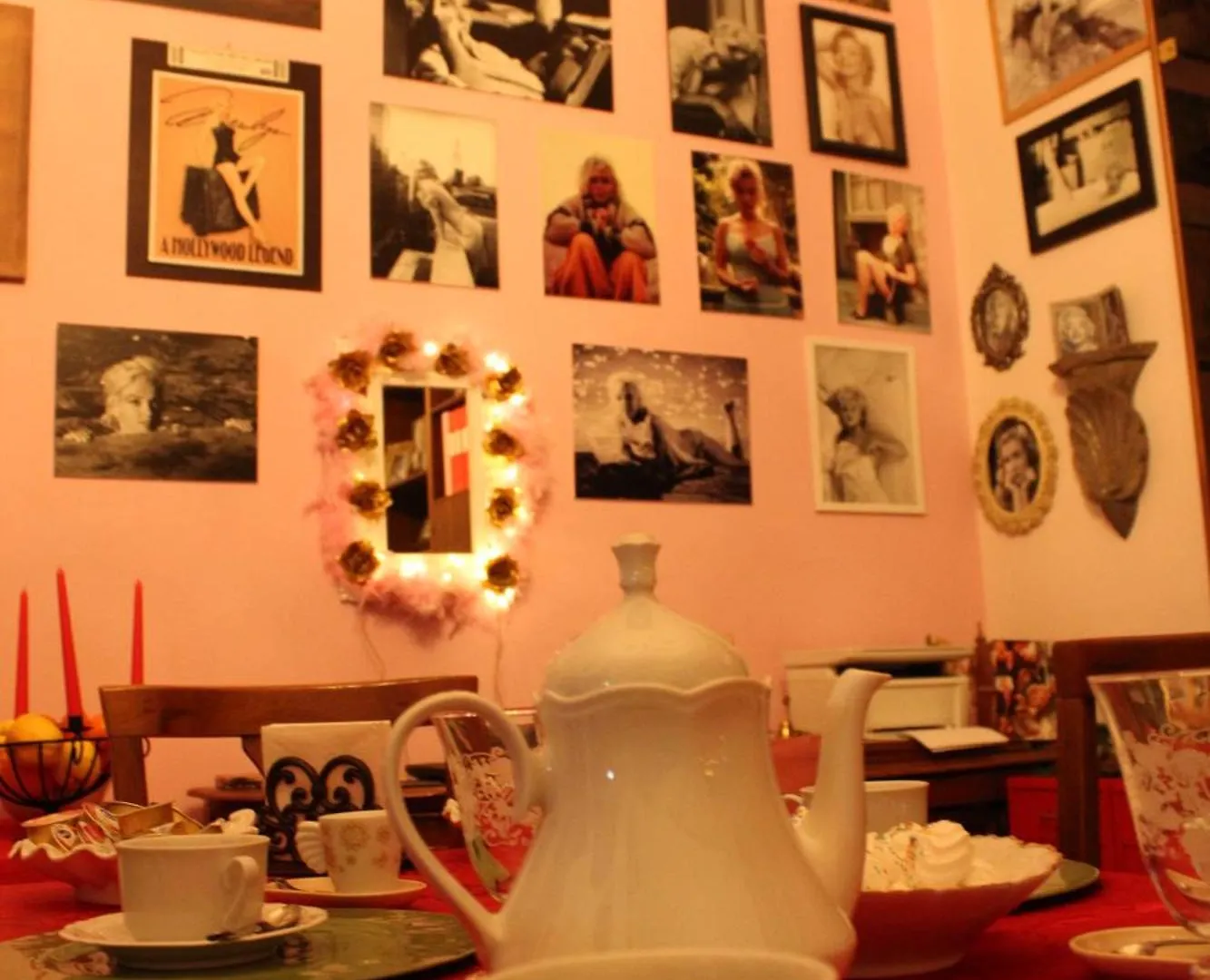 Bed & Breakfast B&B Marilyn Ravenna