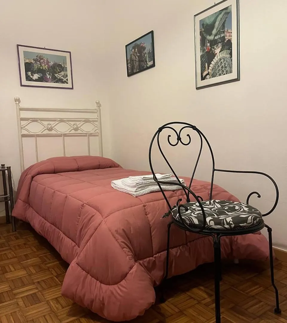 Bed & Breakfast B&B Marilyn Ravenna Italy
